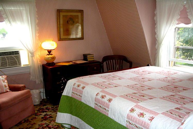 Belgravia B&B Truro Rum bild