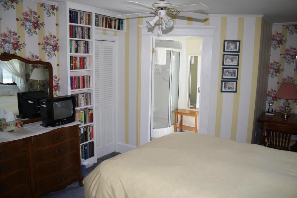 Belgravia B&B Truro Rum bild