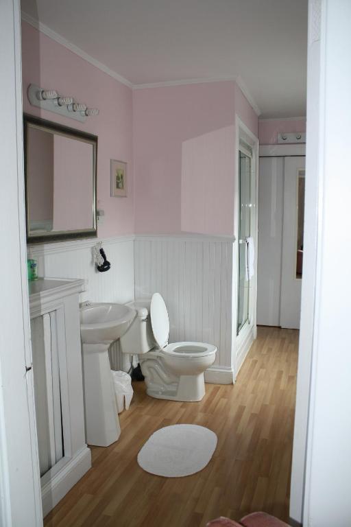 Belgravia B&B Truro Rum bild