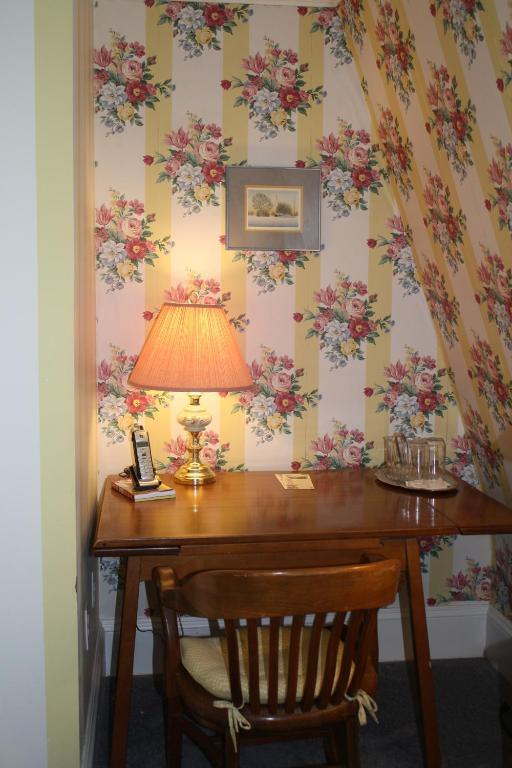 Belgravia B&B Truro Rum bild