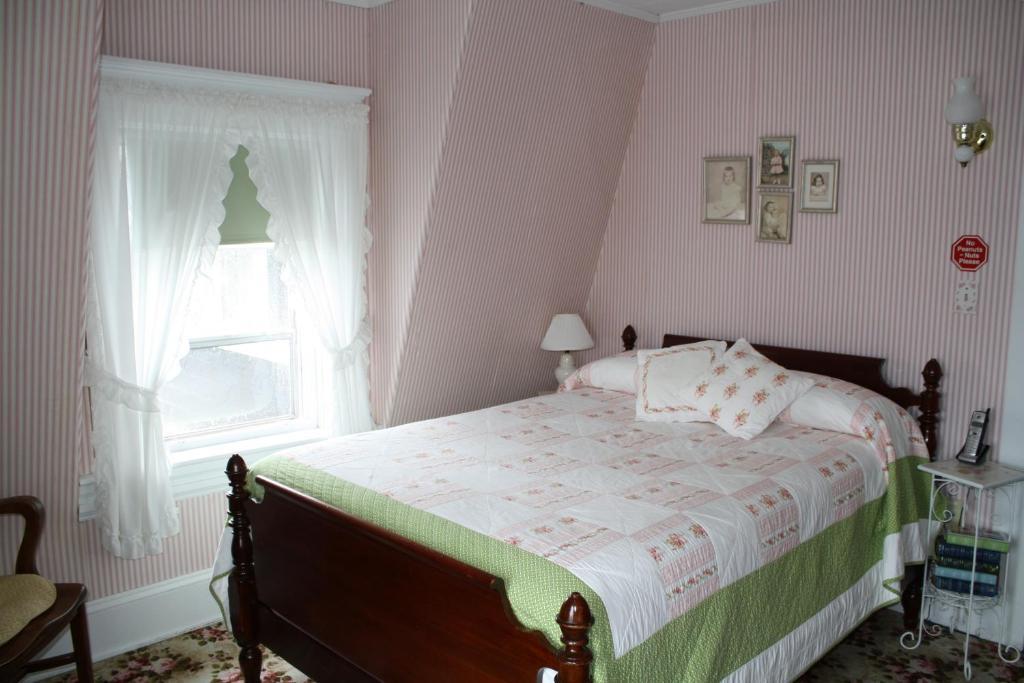 Belgravia B&B Truro Rum bild